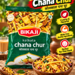Kolkata Chana Chur Snack