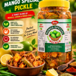 Mango Special Pickle