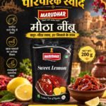 Sweet Lemon 200g