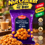 Nut Cracker Coated Peanuts