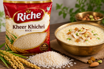 Premium Kheer Khichri Rice Feast