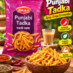 Punjabi Tadka Snack