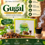 Shah Gugal Premium Dhoop Cups