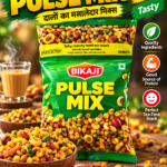 Spicy Crunchy Pulse Mix